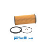 Filtro de aceite PURFLUX L444