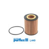 Filtro de aceite PURFLUX L449