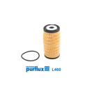 Filtro de aceite PURFLUX L460