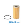 Filtro de aceite PURFLUX L470