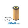Filtro de aceite PURFLUX L473
