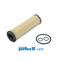 Filtro de aceite PURFLUX L474