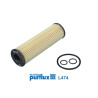 Filtro de aceite PURFLUX L474