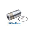 Filtro de aceite PURFLUX L566