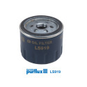Filtro de aceite PURFLUX LS919