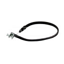 Cinta anti-estática 45 cm negra