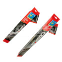 Lámina solar homologada 300x 75 cm negra 5%