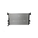 Radiador, refrigeración del motor NRF 58471