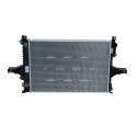 Radiador, refrigeración del motor NRF 53532