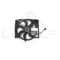 Ventilador, refrigeración del motor