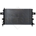 Radiador, refrigeración del motor