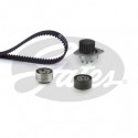 Bomba de agua + kit correa distribución PowerGrip®