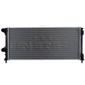 Radiador, refrigeración del motor NRF 53245