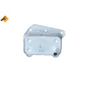 Radiador de aceite, aceite motor NRF 31183