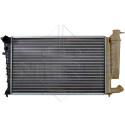 Radiador, refrigeración del motor NRF 58923