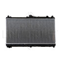 Radiador, refrigeración del motor