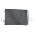 Condensador, aire acondicionado NRF 35753