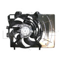 Ventilador, refrigeración del motor