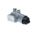 Radiador de aceite, aceite motor