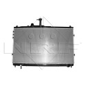 Radiador, refrigeración del motor