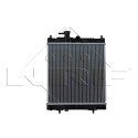 Radiador, refrigeración del motor