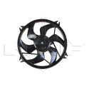 Ventilador, refrigeración del motor