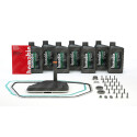 Kit, cambio de aceite del cambio automático TCMATIC 105.111.0013