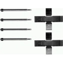 Kit de accesorios, pastillas de frenos
