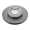 Disco de freno FEBI BILSTEIN 12323