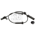 Sensor, revoluciones de la rueda