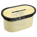 Filtro de aire FEBI BILSTEIN 104502