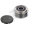 Rueda libre alternador FEBI BILSTEIN 104779
