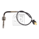 Sensor, temp. gas escape FEBI BILSTEIN 170483
