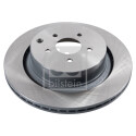 Disco de freno FEBI BILSTEIN 170755