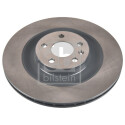 Disco de freno FEBI BILSTEIN 174754