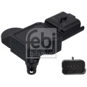 Sensor, presión colector de admisión
