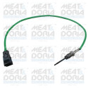 Sensor, temp. gas escape MEAT & DORIA 12517