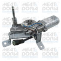 Motor del limpiaparabrisas