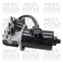 Motor del limpiaparabrisas