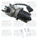 Motor del limpiaparabrisas MEAT & DORIA 27156
