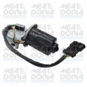 Motor del limpiaparabrisas
