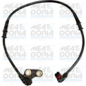 Sensor, revoluciones de la rueda