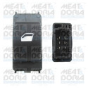 Interruptor, elevalunas MEAT & DORIA 26093