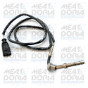 Sensor, temp. gas escape