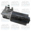 Motor del limpiaparabrisas