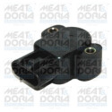 Sensor, posición mariposa