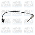 Sensor, temp. gas escape