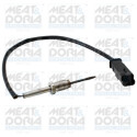 Sensor, temp. gas escape