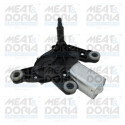 Motor del limpiaparabrisas