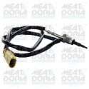 Sensor, temp. gas escape